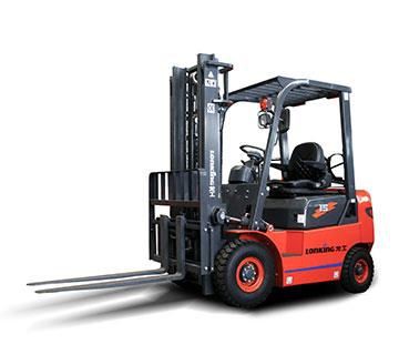 CDM812D Wheel Loader